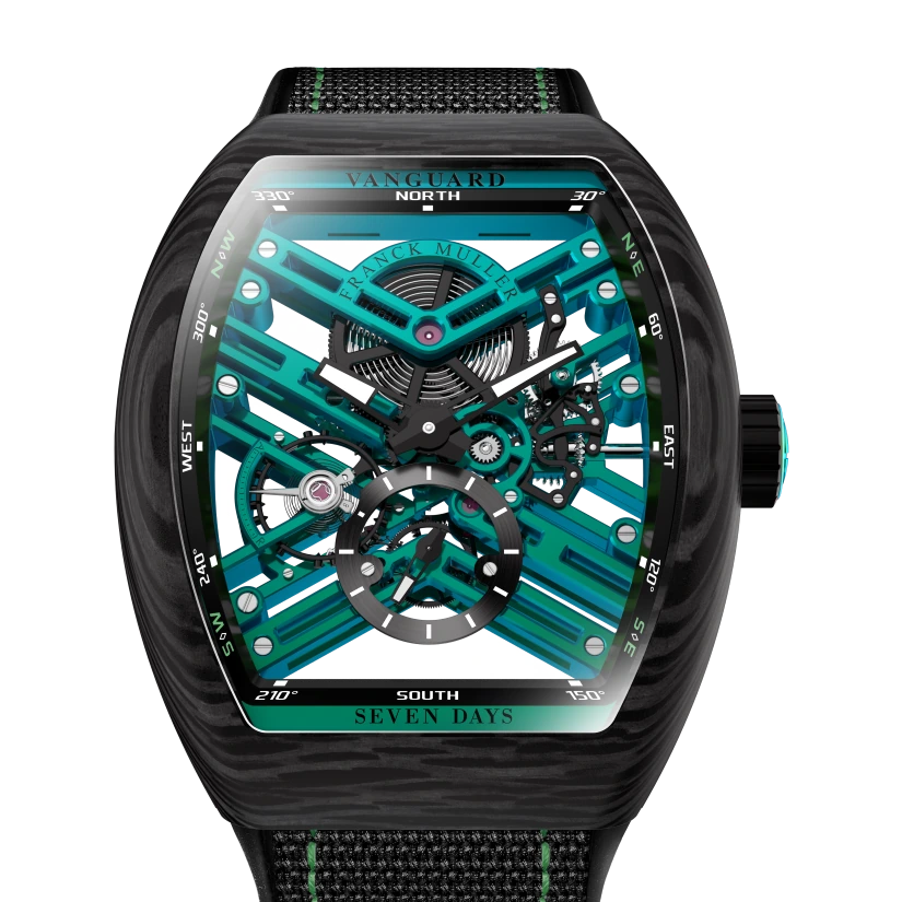Franck Muller Vanguard New Tone
