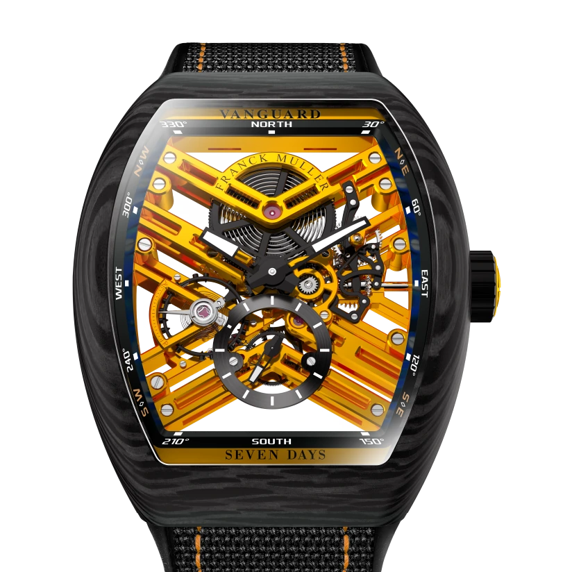 Franck Muller Vanguard New Tone