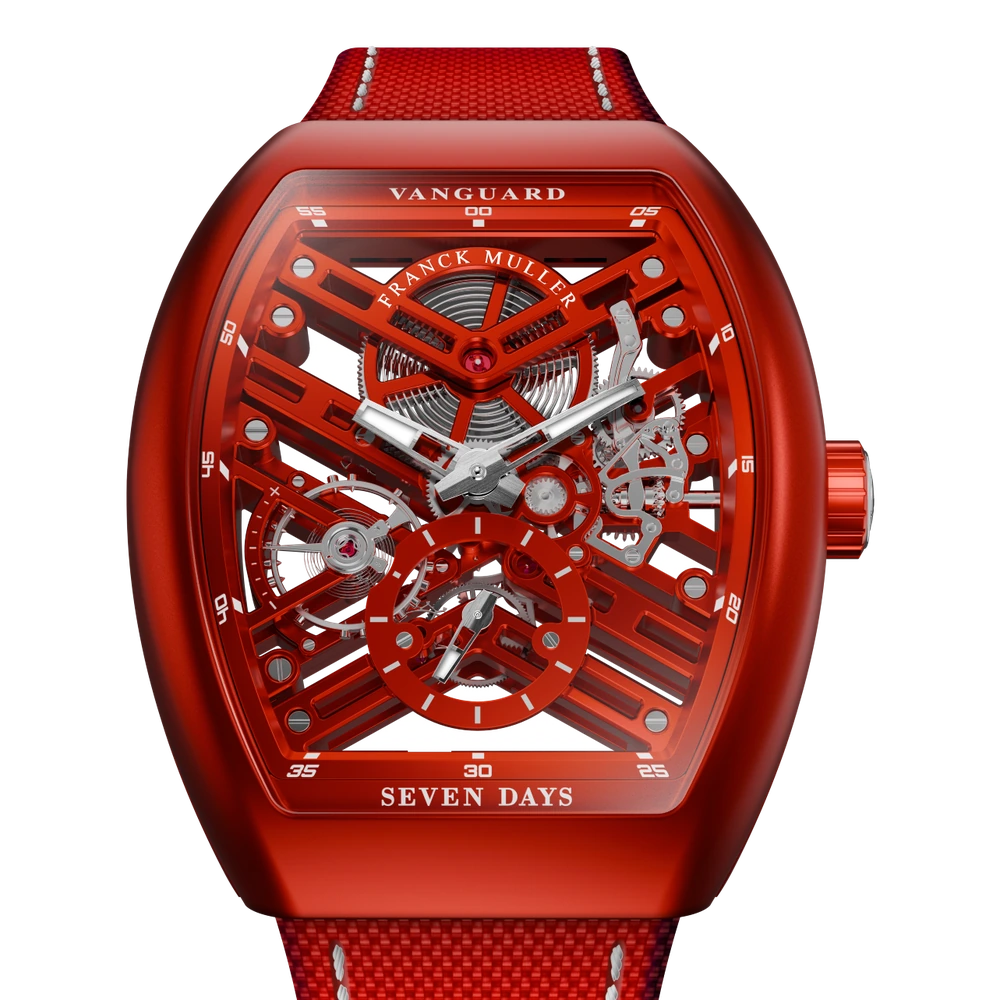 Franck Muller Vanguard Royal Bauxite