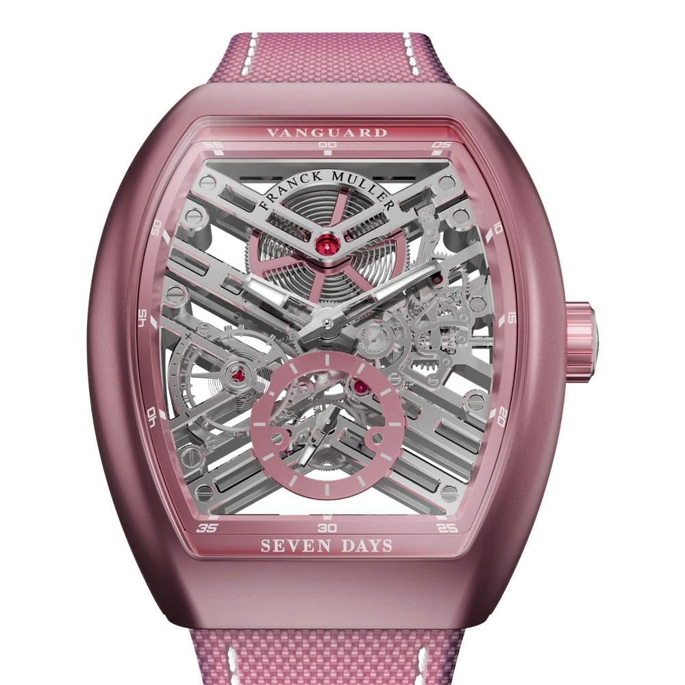 Franck Muller Vanguard Royal Bauxite