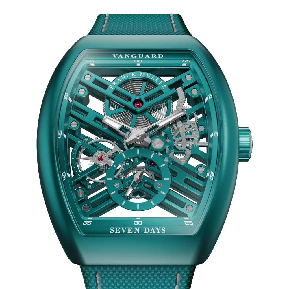 Franck Muller Vanguard Royal Bauxite