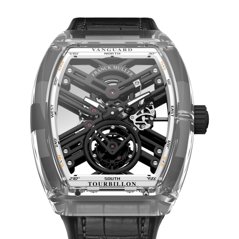 Franck Muller Vanguard Sapphire