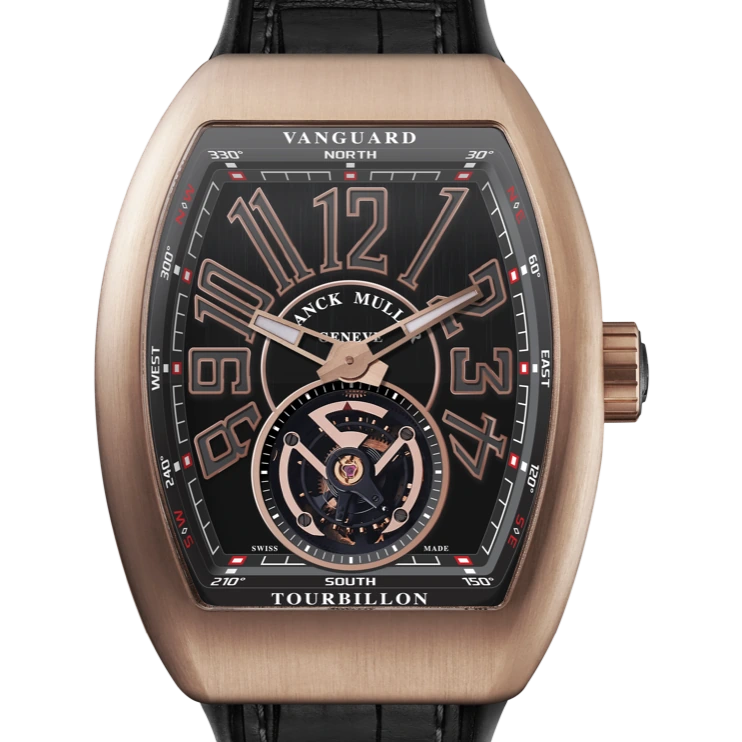 Franck Muller Vanguard Tourbillon