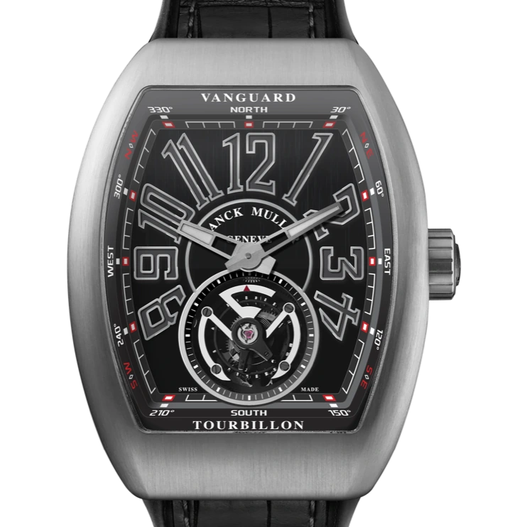 Franck Muller Vanguard Tourbillon