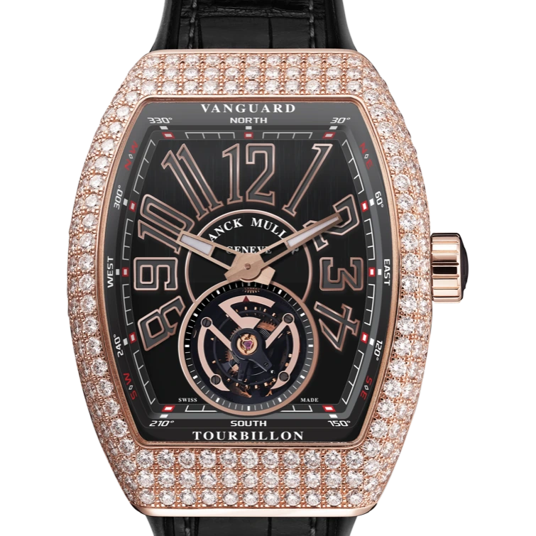 Franck Muller Vanguard Tourbillon