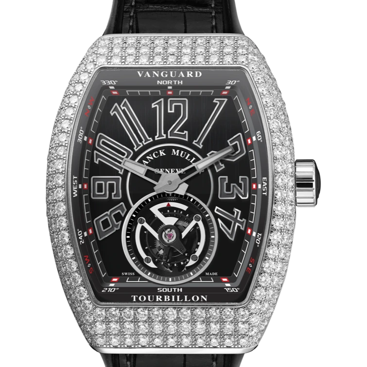 Franck Muller Vanguard Tourbillon