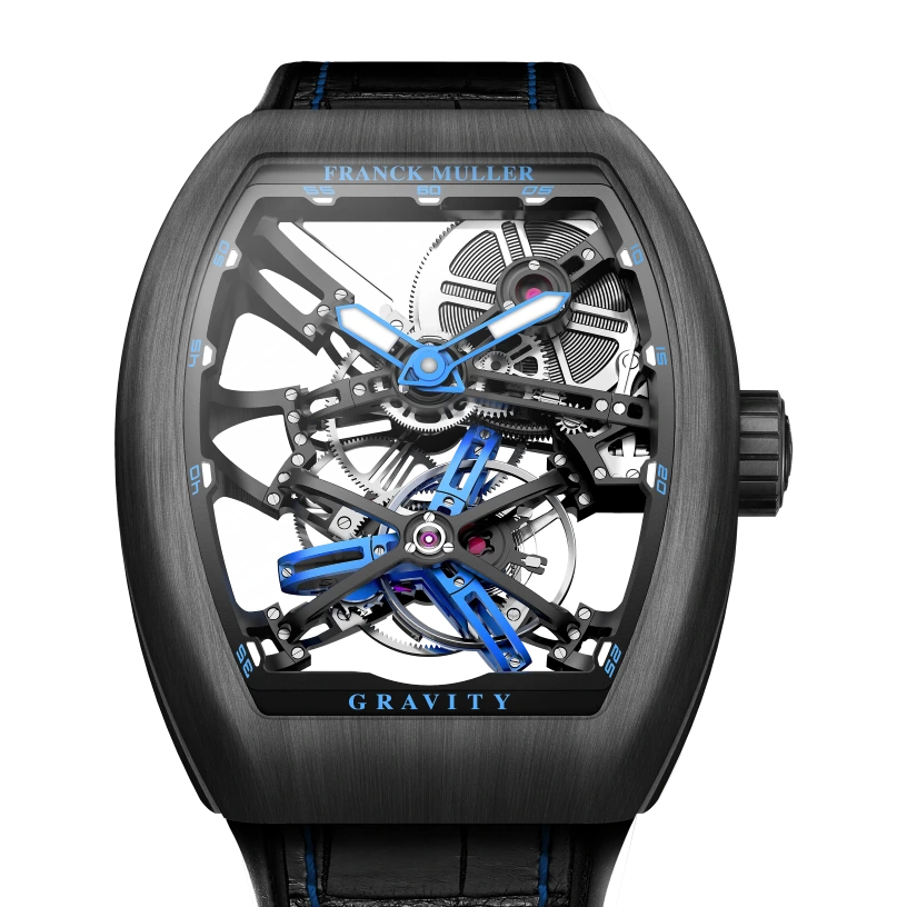 Franck Muller Gravity Skeleton