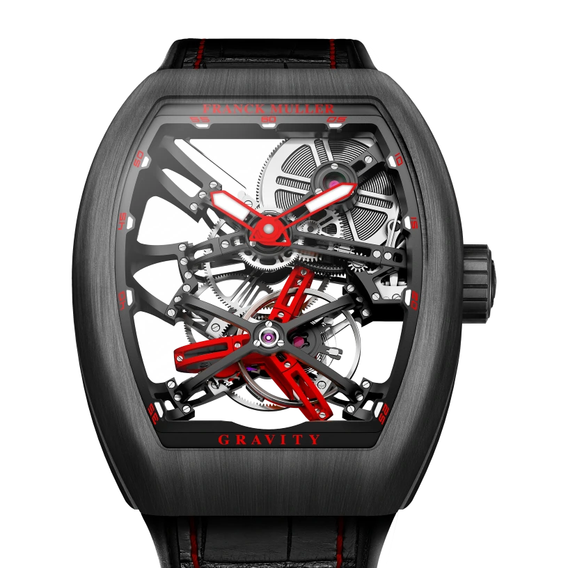 Franck Muller Gravity Skeleton