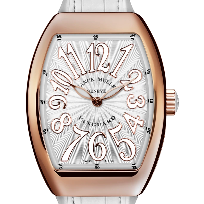 Franck Muller Vanguard Lady Classic