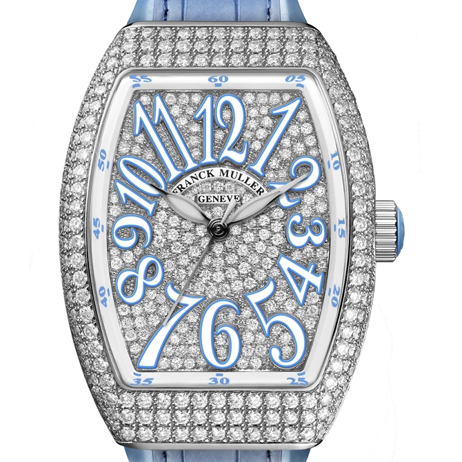 Franck Muller Vanguard Lady Classic