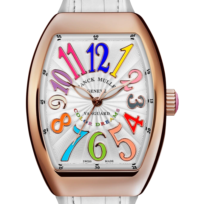 Franck Muller Vanguard Lady Classic