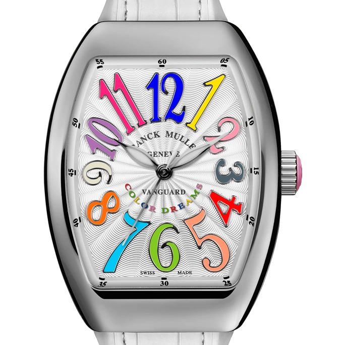 Franck Muller Vanguard Lady Classic