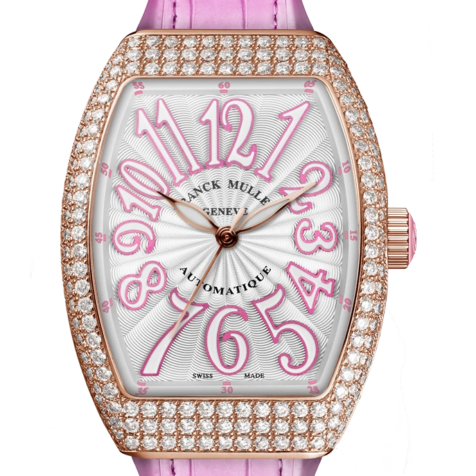 Franck Muller Vanguard Lady Classic