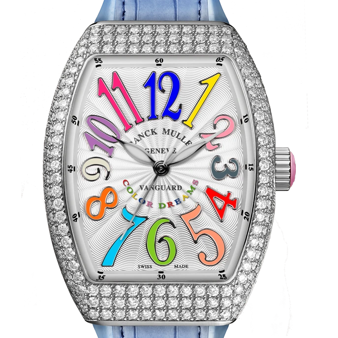 Franck Muller Vanguard Lady Classic