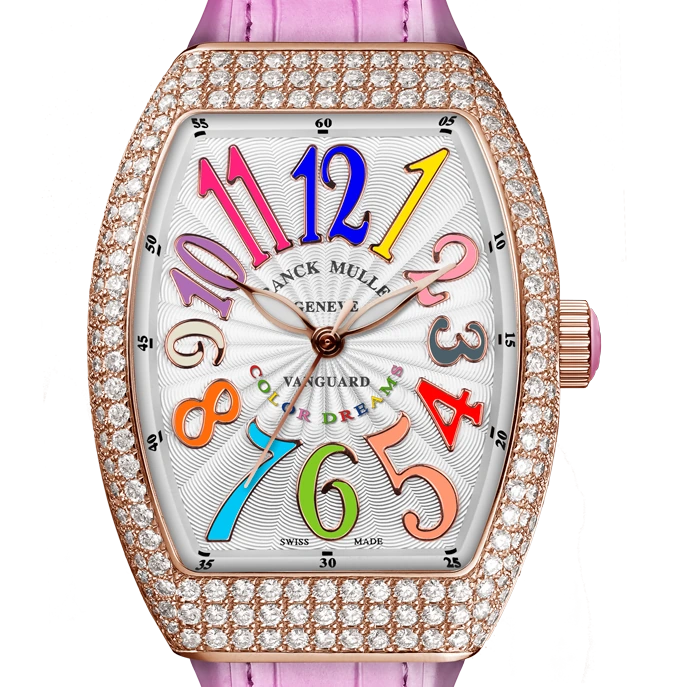 Franck Muller Vanguard Lady Classic