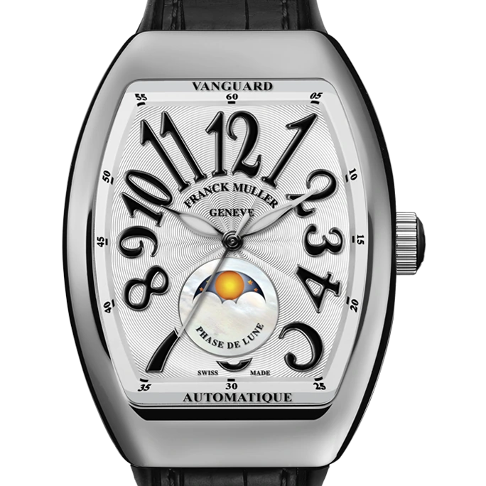 Franck Muller Vanguard Lady Moonphase