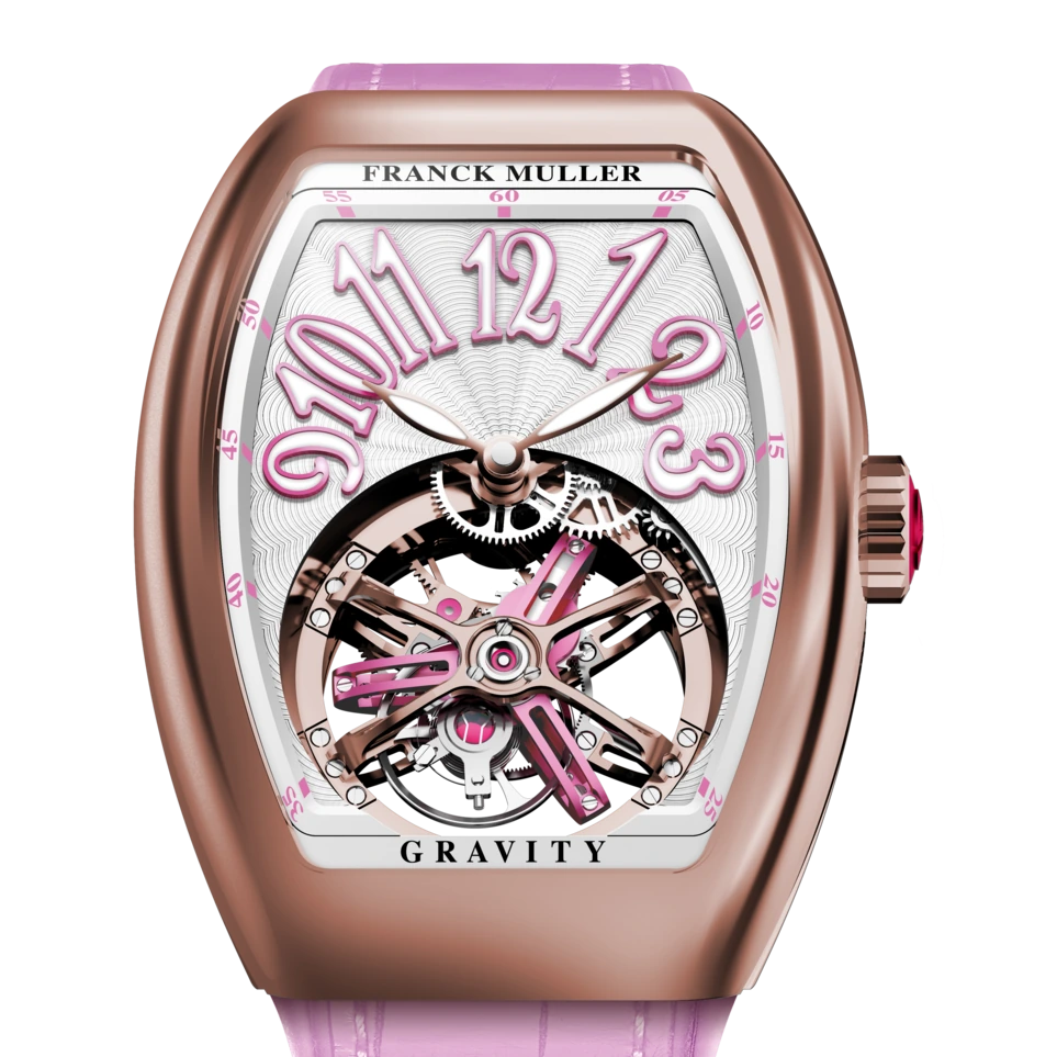 Franck Muller Gravity Gravity Lady