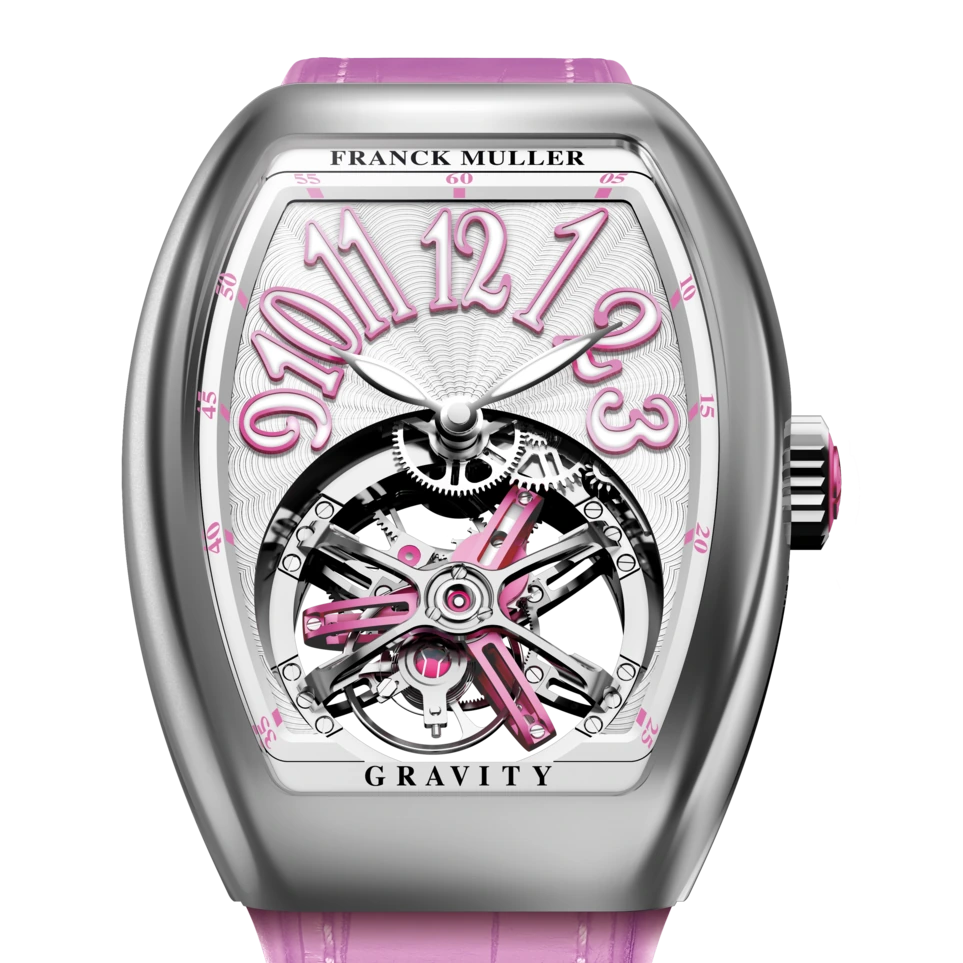 Franck Muller Gravity Gravity Lady