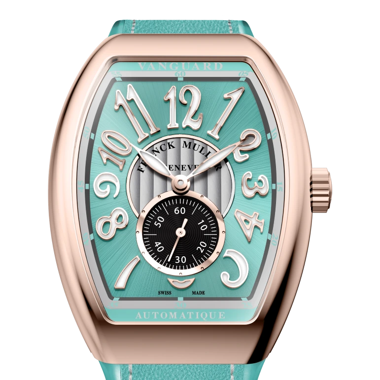 Franck Muller Vanguard Lady Vintage