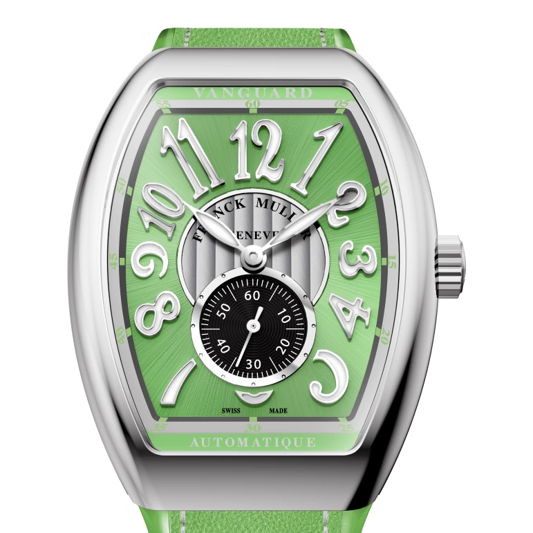 Franck Muller Vanguard Lady Vintage