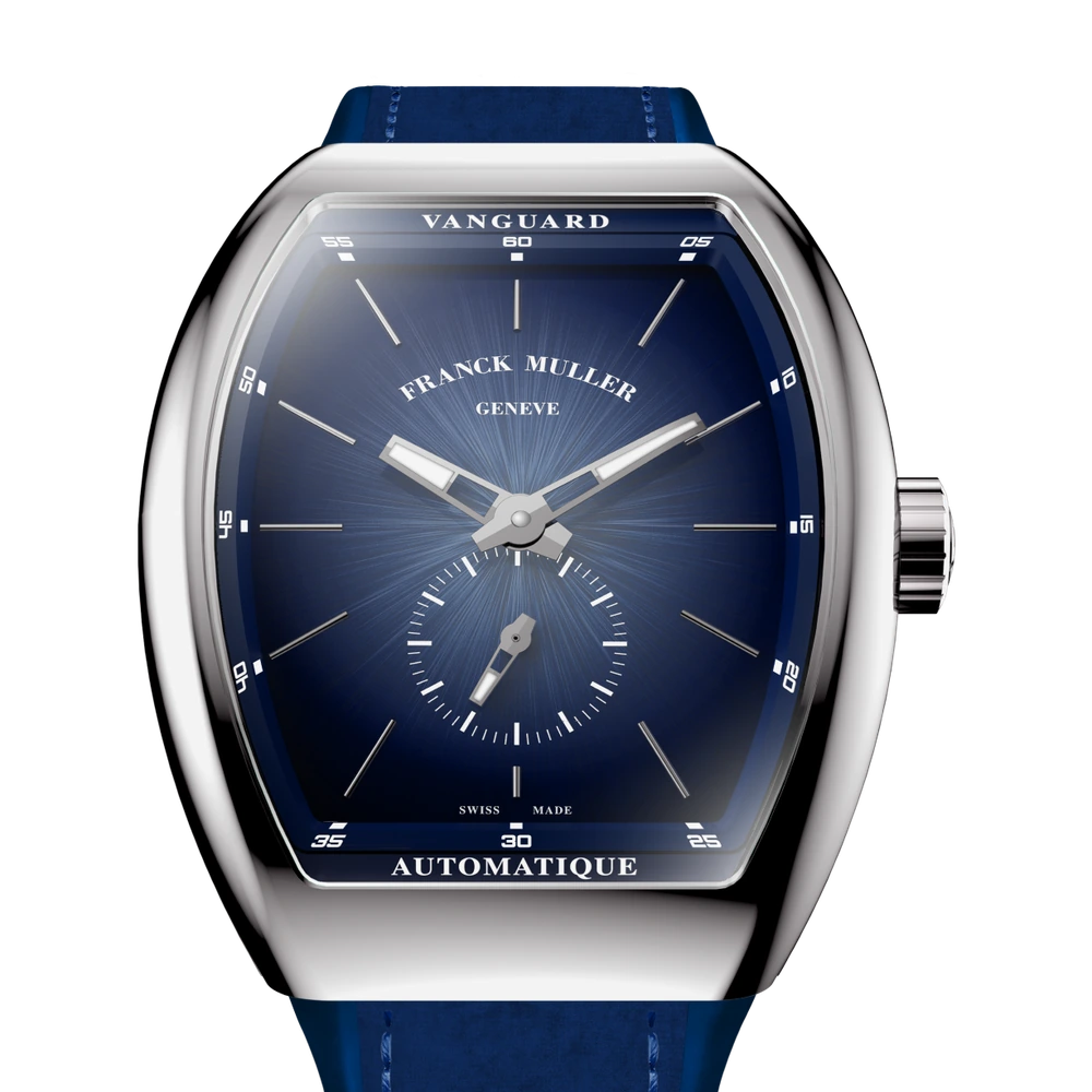 Franck Muller Vanguard Sfumato Slim