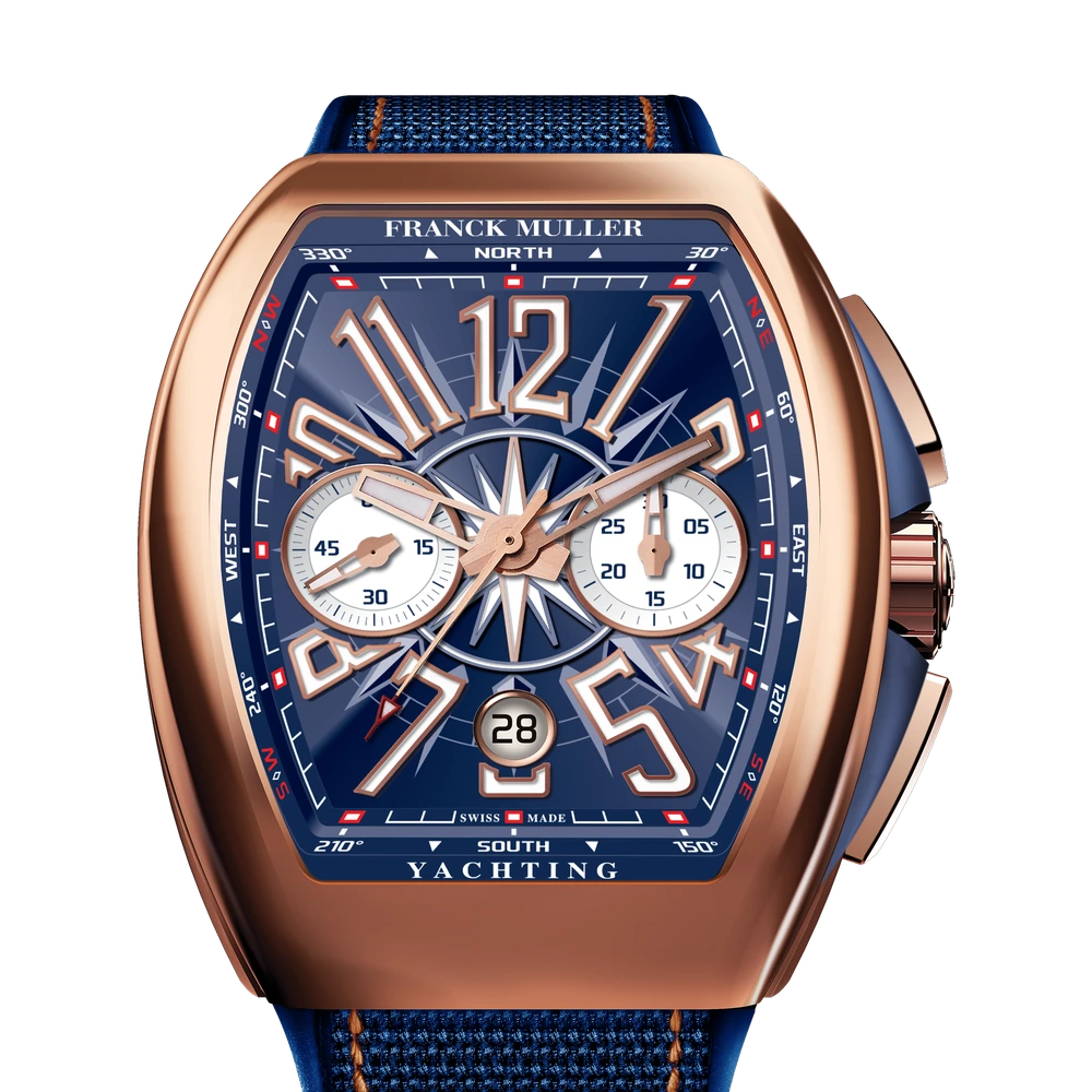 Franck Muller Vanguard Yachting