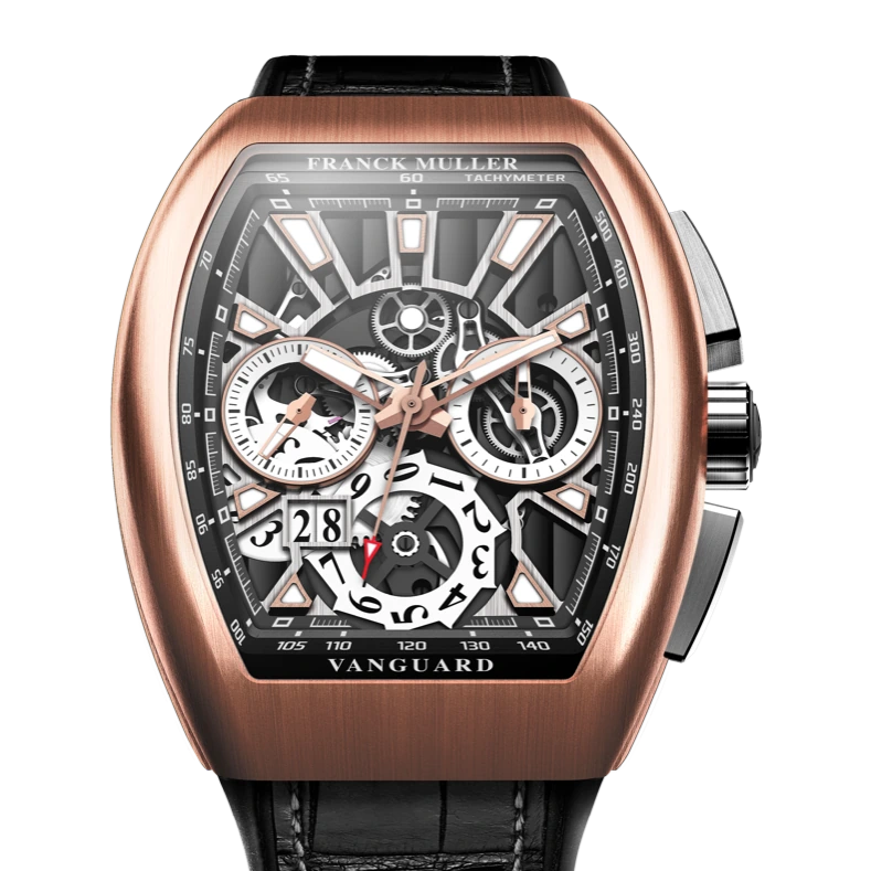 Franck Muller Vanguard Grande Date