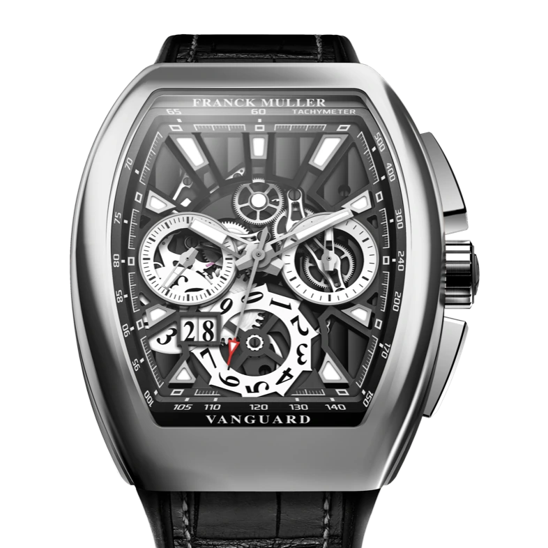 Franck Muller Vanguard Grande Date