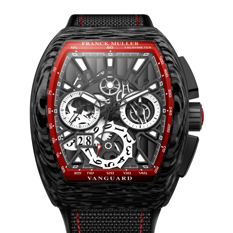 Franck Muller Vanguard Grande Date