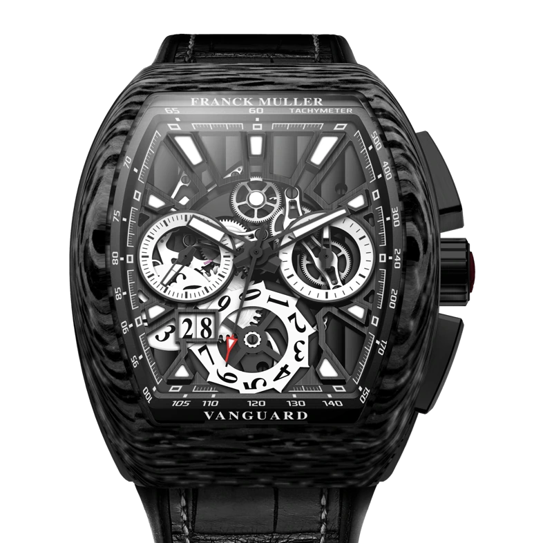 Franck Muller Vanguard Grande Date