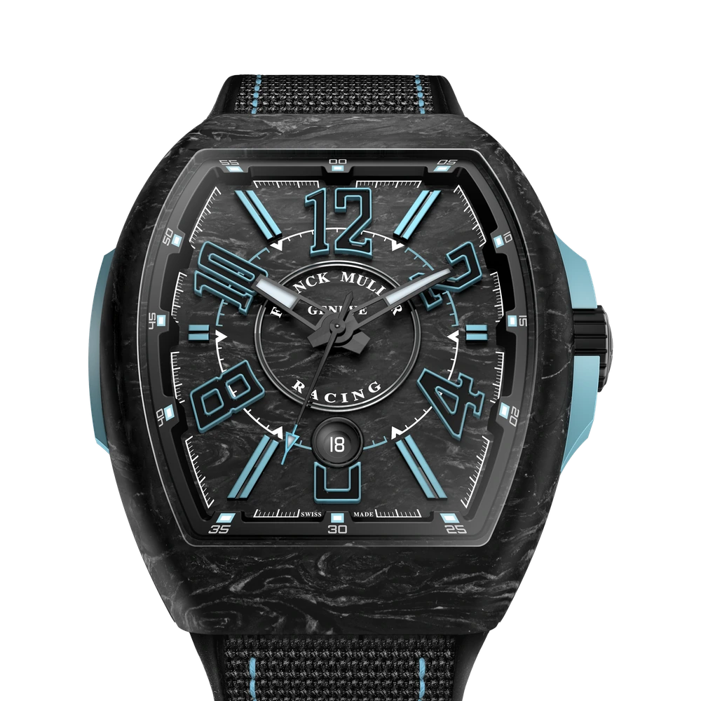 Franck Muller Vanguard Krypton Racing