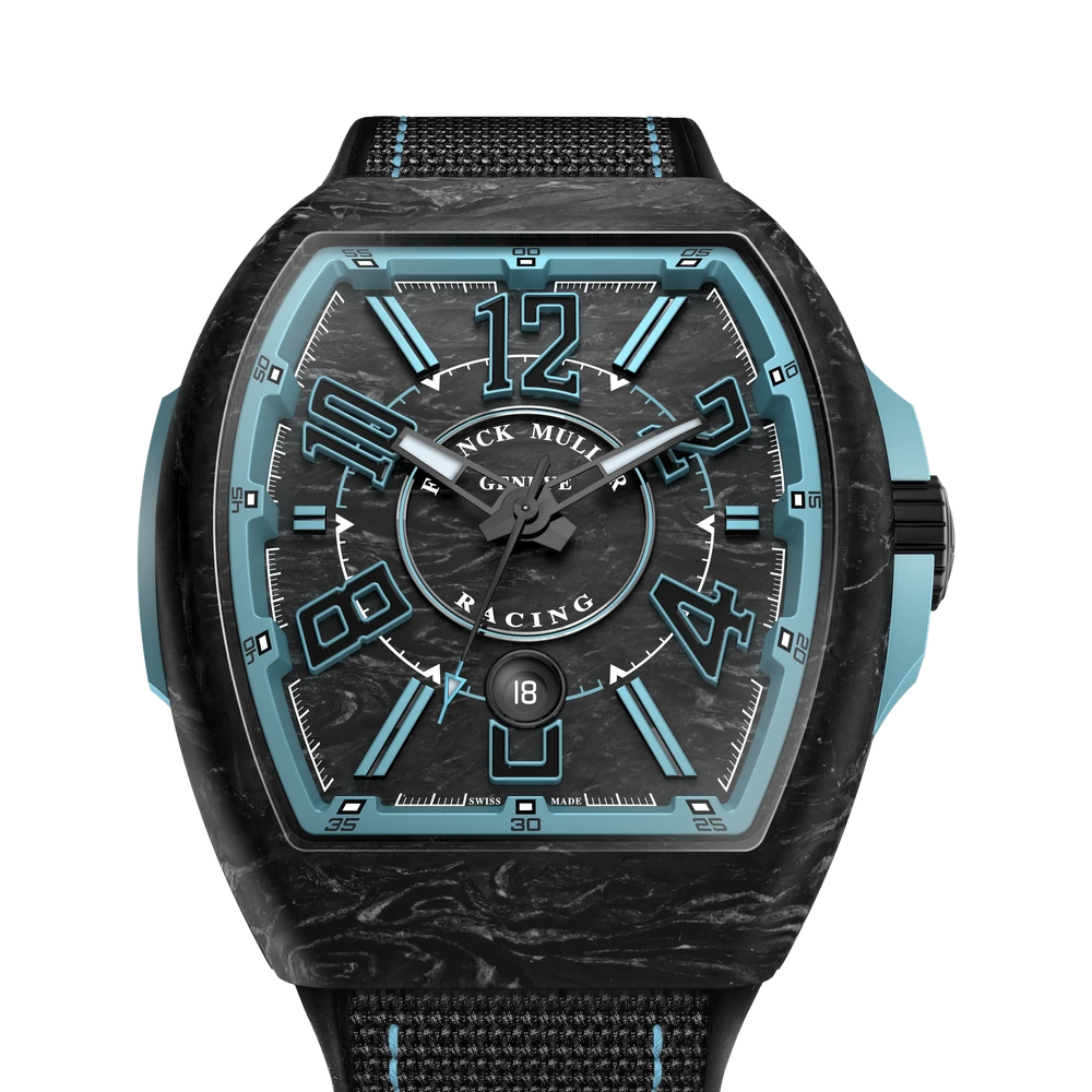 Franck Muller Vanguard Krypton Racing