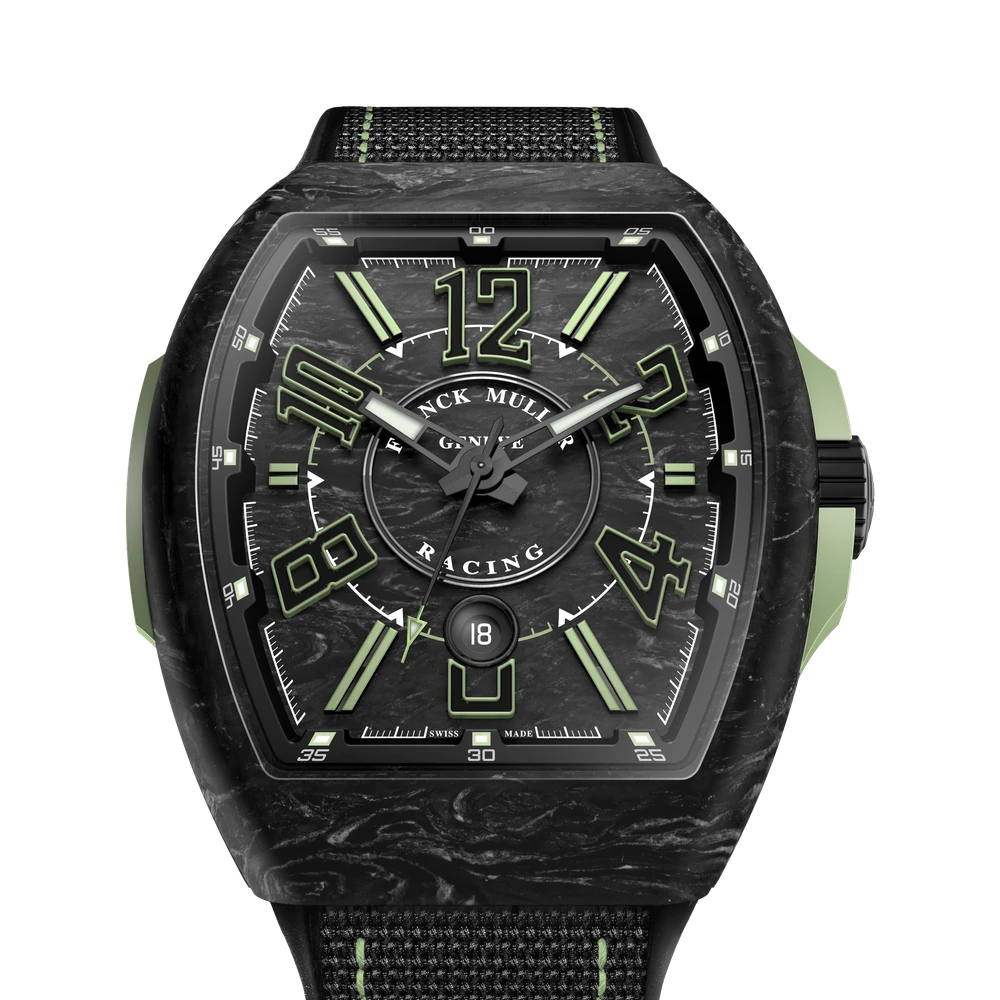 Franck Muller Vanguard Krypton Racing