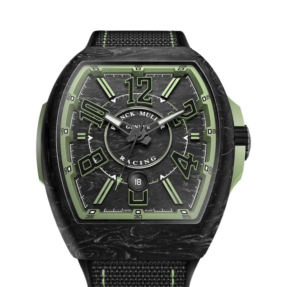 Franck Muller Vanguard Krypton Racing