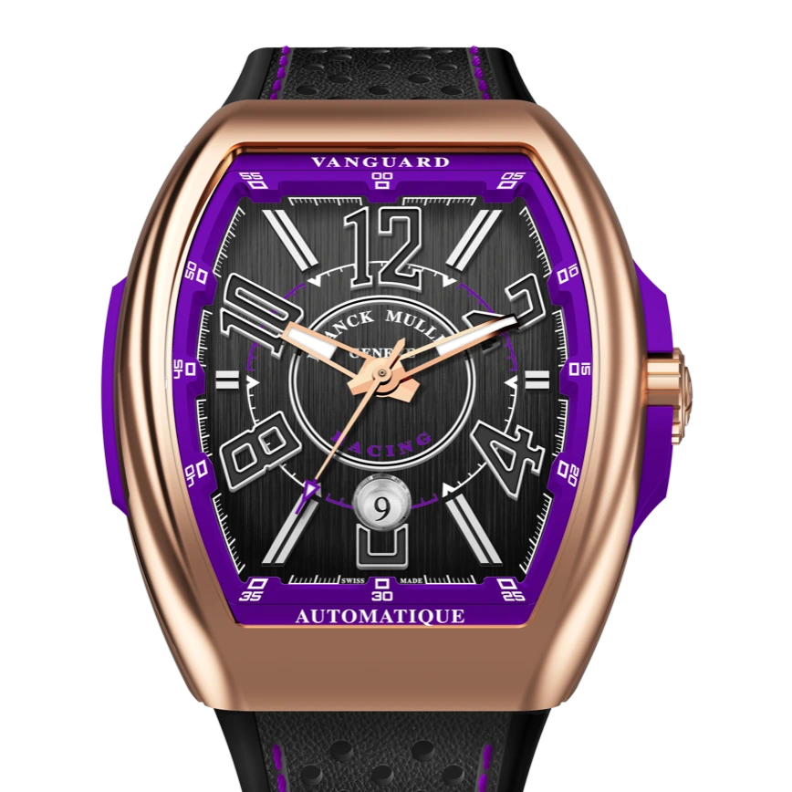 Franck Muller Vanguard Racing Classical