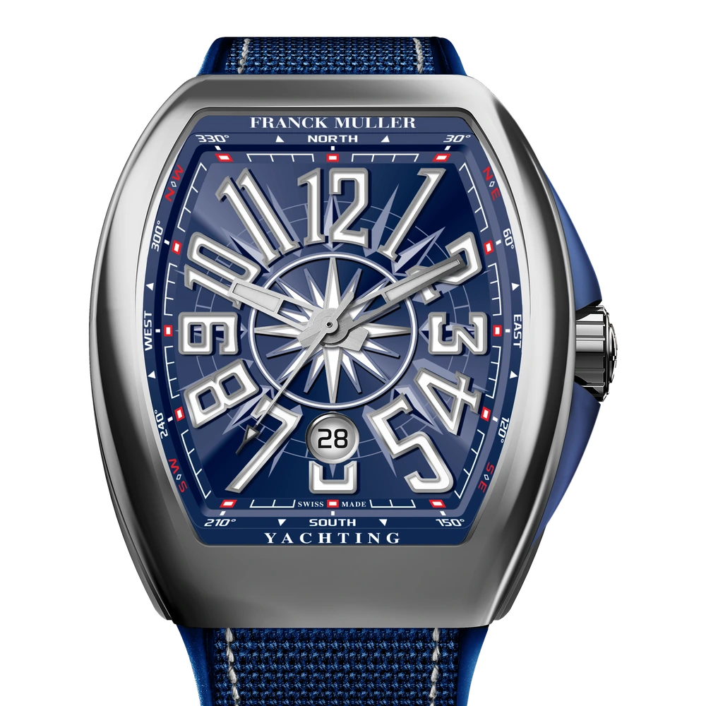 Franck Muller Vanguard Yachting