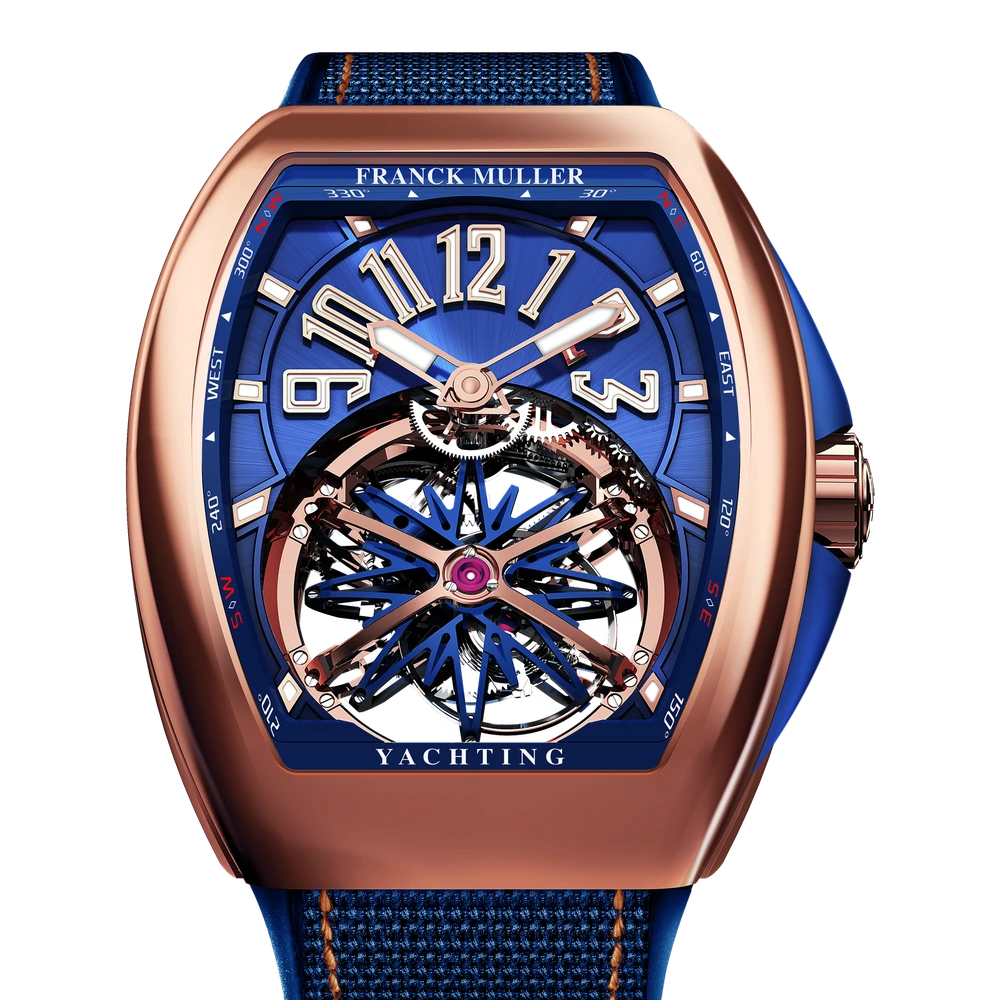 Franck Muller Vanguard Yachting
