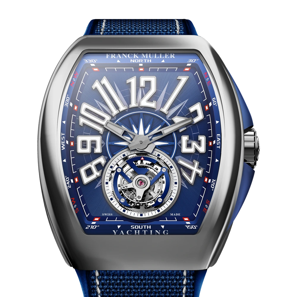 Franck Muller Vanguard Yachting