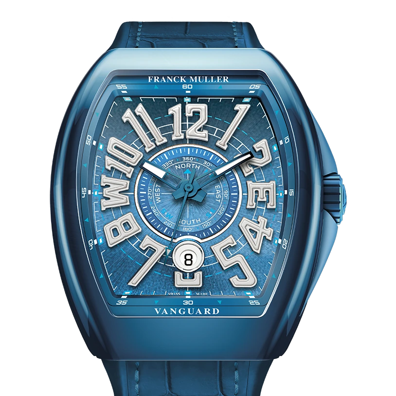 Franck Muller Vanguard Mariner