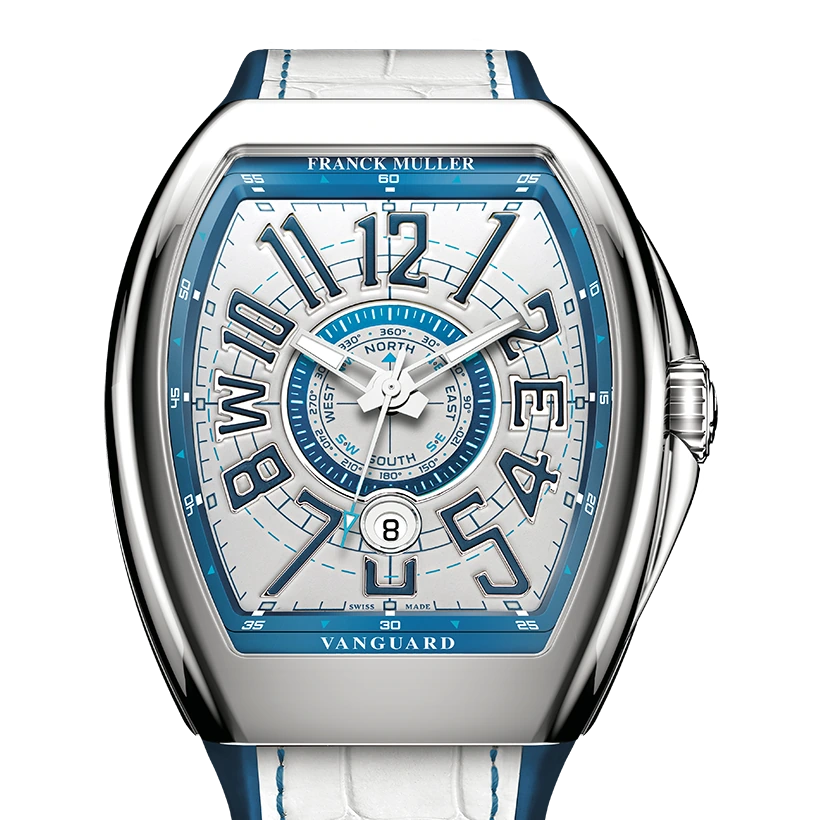 Franck Muller Vanguard Mariner