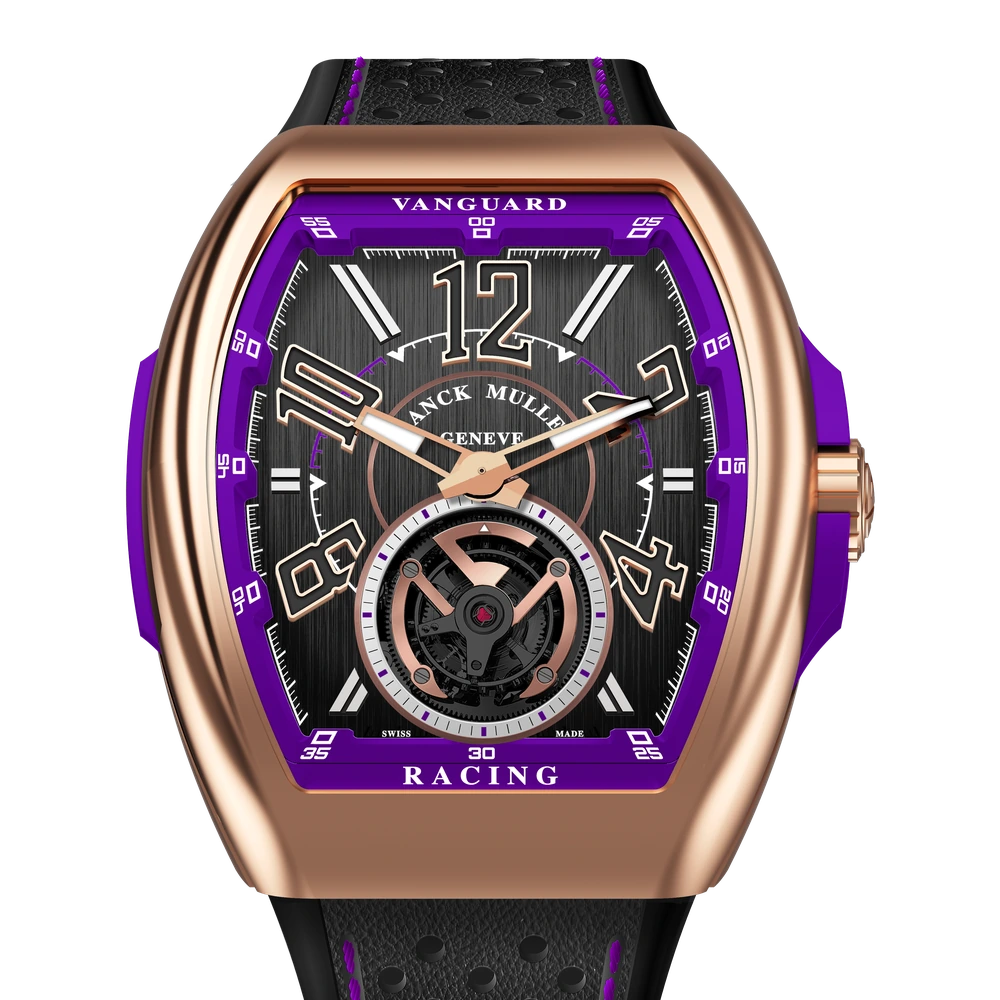 Franck Muller Vanguard Racing Tourbillon