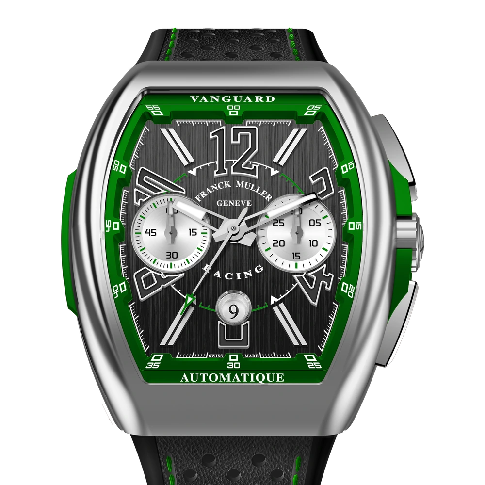 Franck Muller Vanguard Racing Chronograph