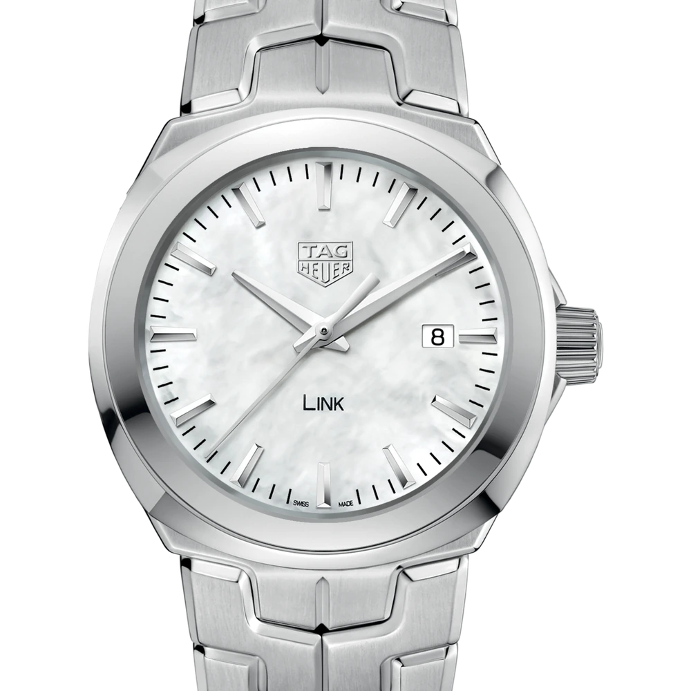 TAG Heuer Date, Quartz, 32 mm, Steel