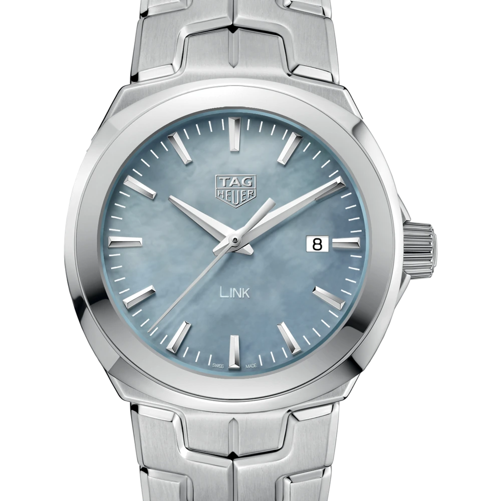 TAG Heuer Date, Quartz, 32 mm, Steel