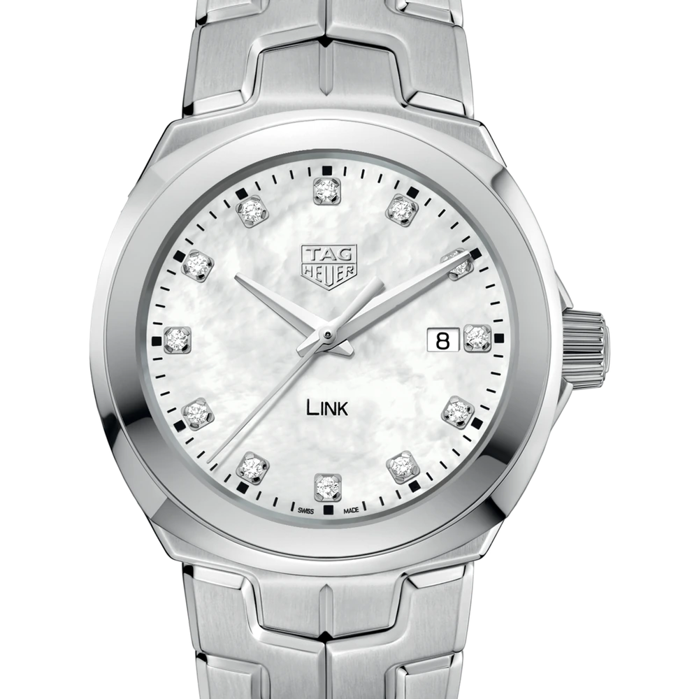 TAG Heuer Date, Quartz, 32 mm, Steel