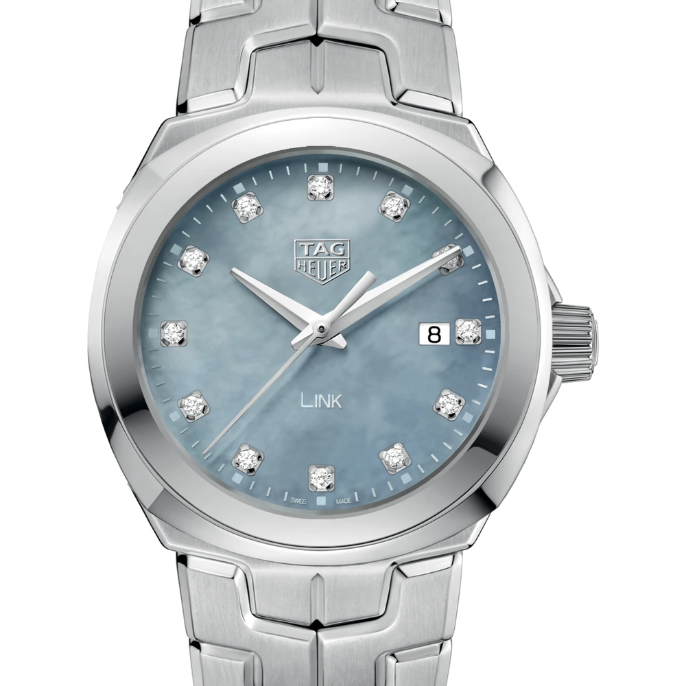 TAG Heuer Date, Quartz, 32 mm, Steel
