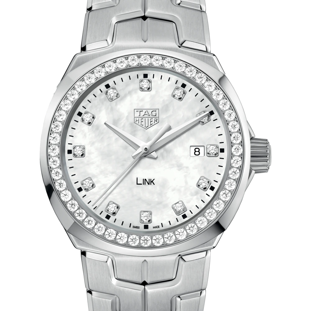 TAG Heuer Date, Quartz, 32 mm, Steel