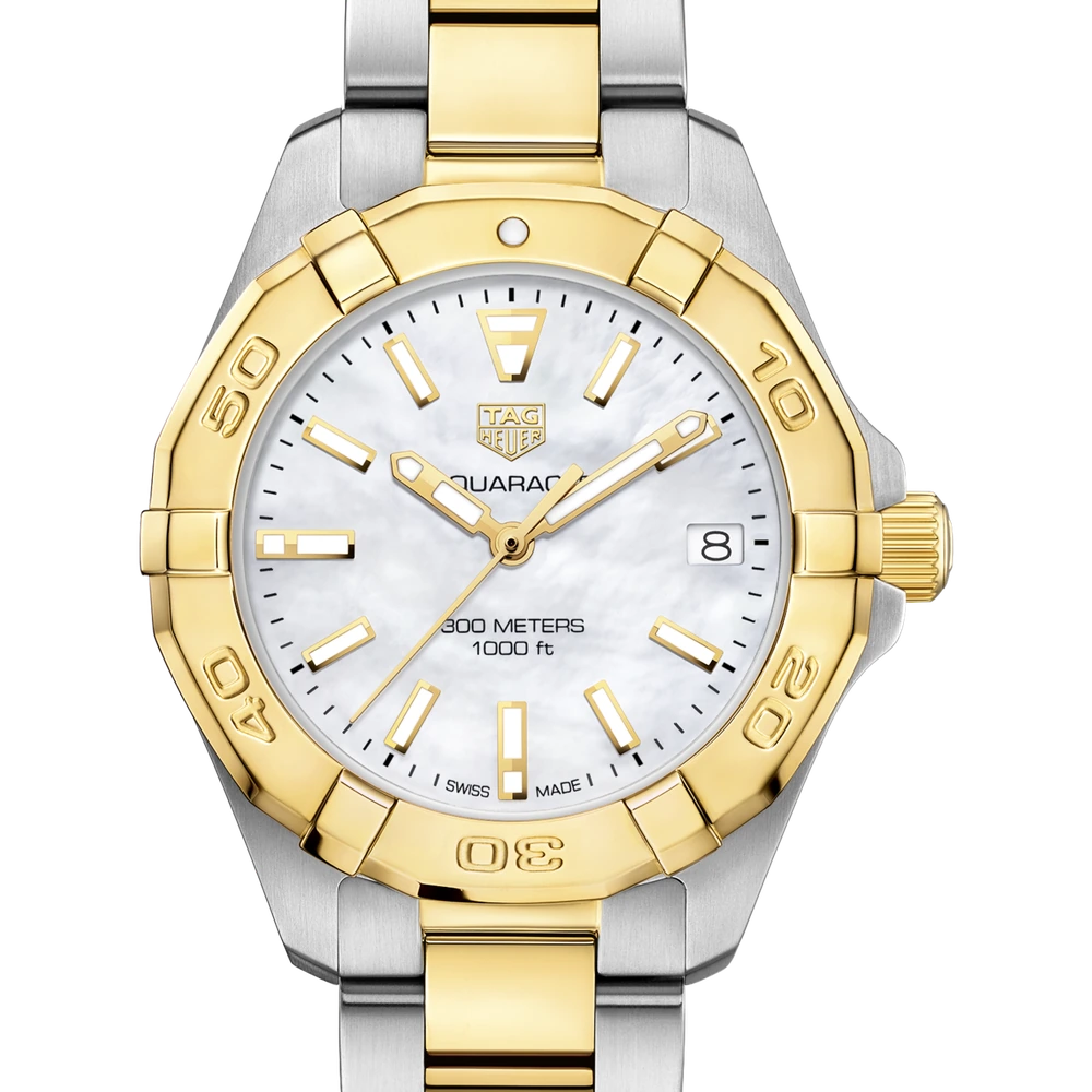 TAG Heuer Date, Quartz, 32 mm, Steel