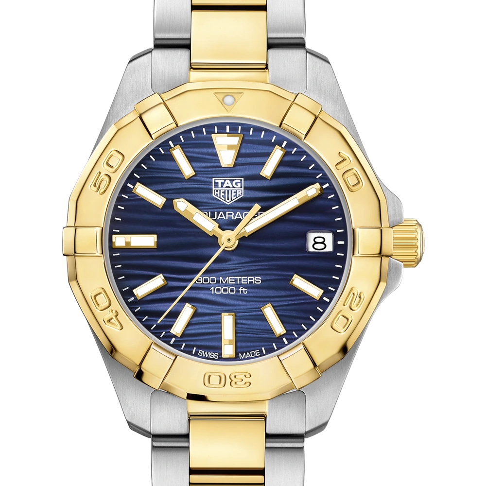 TAG Heuer Date, Quartz, 32 mm, Steel