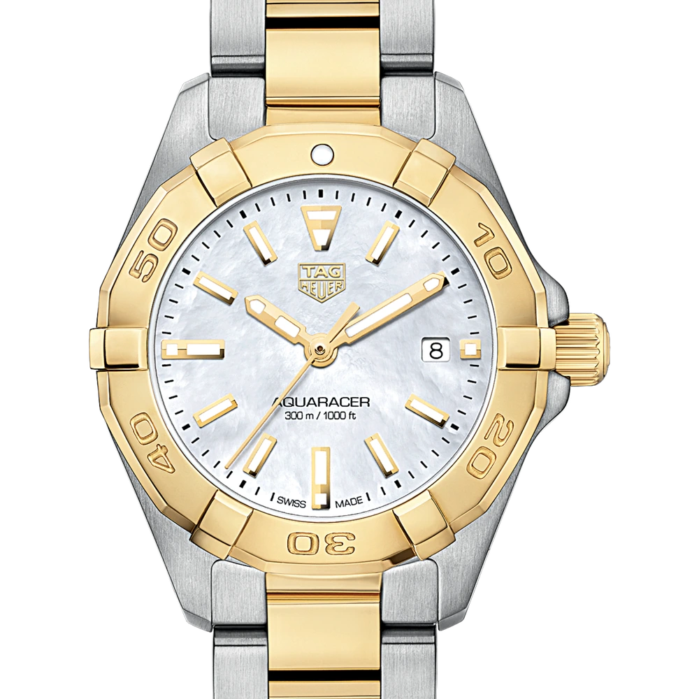TAG Heuer Date, Quartz, 27 mm, Steel